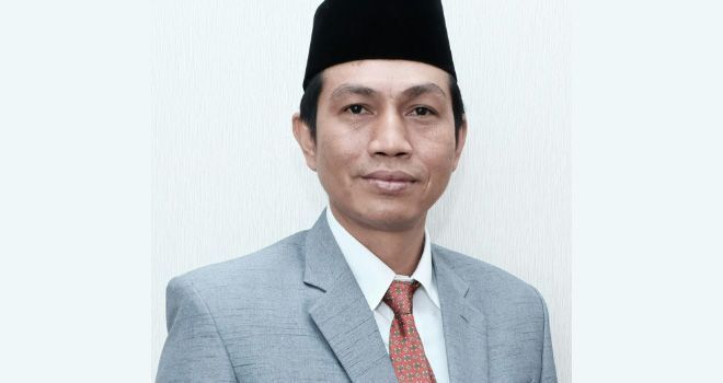 Sekda Muaro Jambi Fadhil Arif.