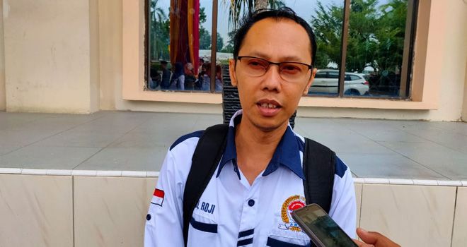 Pahrul Rozi, Ketua DPW AHN Jambi.