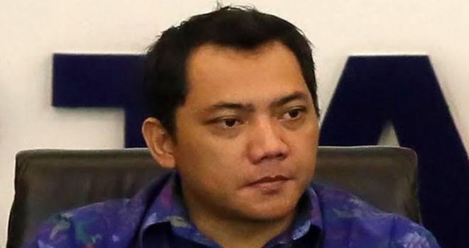 Anggota Fraksi Partai NasDem Taufik Basari.