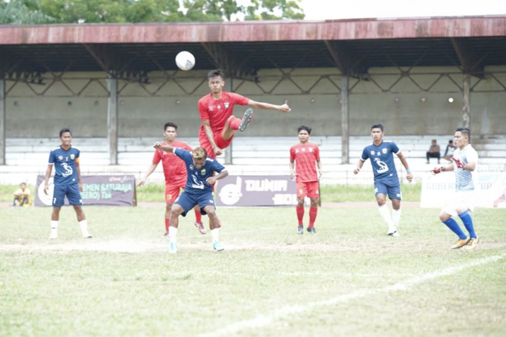 Pertandingan PS Muarojambi.