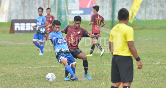 Pertadingan semifinal Gubernur Cup 2020 sore ini (19/1) di stadion Tri Lomba Juang, antara PS Kerinci kontra PS Muaro Jambi.