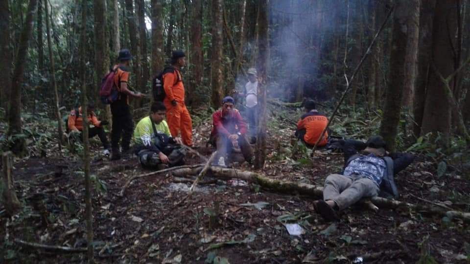 Pencarian Al Mughoni Dilanjutkan, Tim Akan Sisir Arah Hulu Sungai Manjunto.