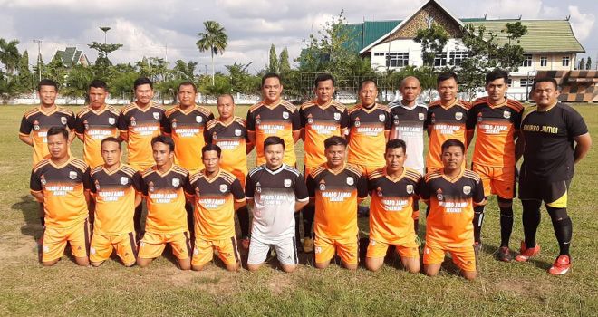 PS Muaro Jambi Legends.