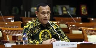 Ketua KPK, Firli Bahuri.