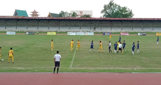 PS Muaro Jambi memastikan diri sebagai juara 3 Gubernur Cup 2020.