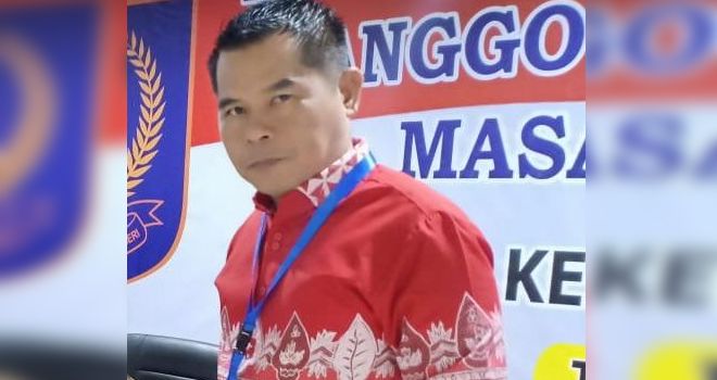 Anggota DPRD Provinsi Jambi, Fadli Sudria.