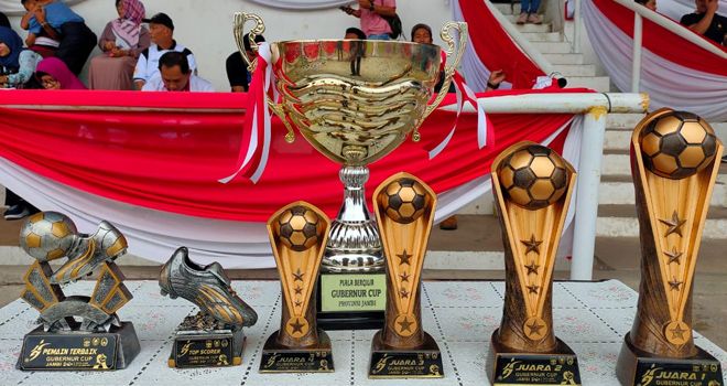 Piala Gubernur Cup 2020.