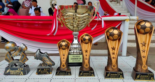  Trofi di Gubernur Cup 2020.