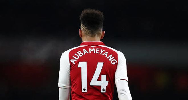 
Pierre Emerick-Aubameyang - Striker Arsenal.

 


