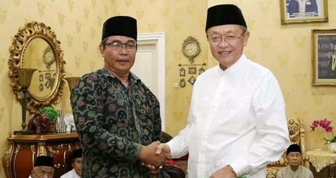 Selasa (21/1) kemarin, Pengurus Persatuan Penyandang Disabilitas Indonesia (PPDI) Provinsi Jambi menyatakan siap mendukung CE maju di Pilgub Jambi.