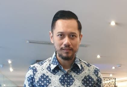 Wakil Ketua Umum DPP Partai Demokrat Agus Harimurti Yudhoyono (AHY).