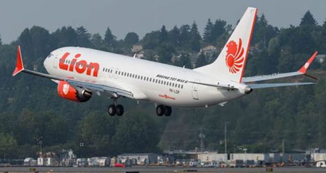 Lion Air.