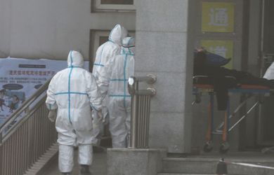 Antisipasi Virus Corona.