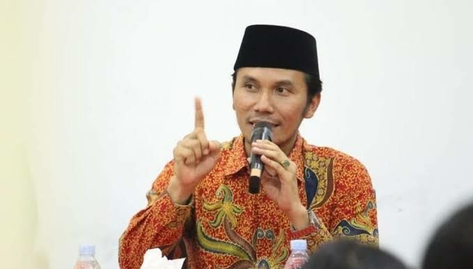 Ketua DPRD Provinsi Jambi Edi Purwanto.