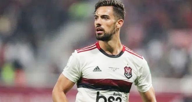  

Pablo Mari, pemain Flamengo. 

 


