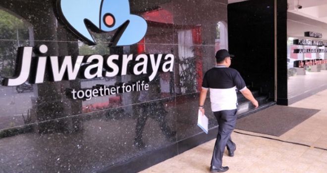PT Asuransi Jiwasraya/Ilustrasi,