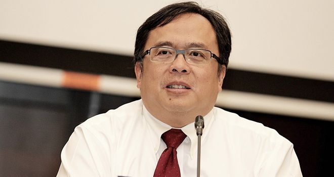 Menristek/Kepala BRIN, Bambang Brodjonegoro.
