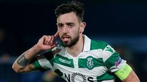 Bruno Fernandes.