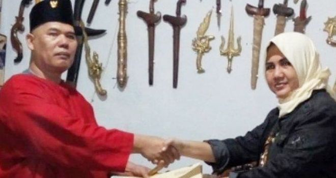 Presiden King of The King.

