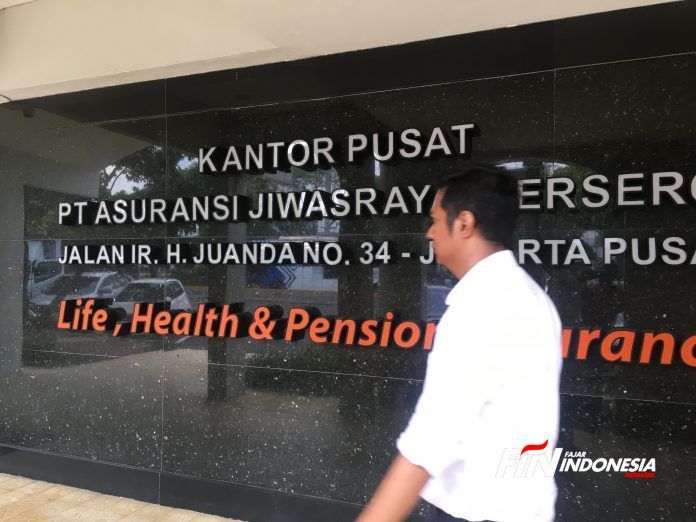 Kantor Jiwasraya.