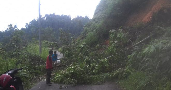 Bansor di dua kecamatan di Kabupaten Sarolangun.

