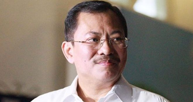 Menkes Terawan Agus Putranto.

