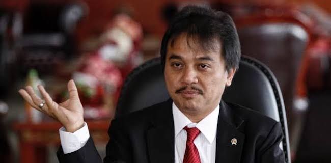 Pakar telematika, Roy Suryo.