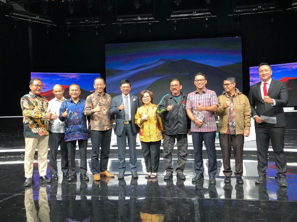 Ini Dia Pemenang Adinegoro 2019 HPN 2020.

