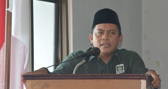 Ketua DPW PKB Provinsi Jambi, Sofyan Ali.