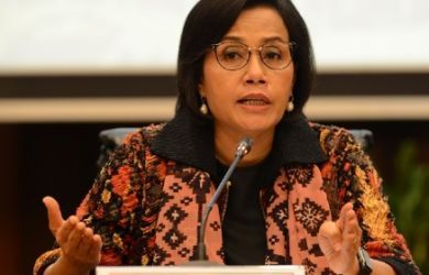 Sri Mulyani.