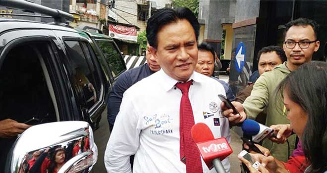 Yusril Ihza Mahendra.

 


