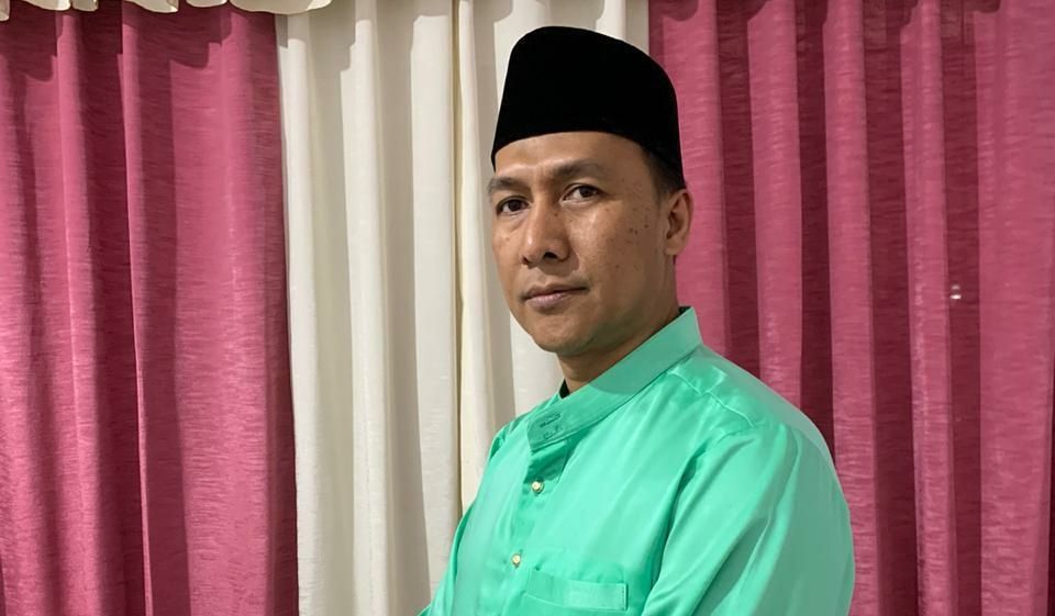 Kepala DPMPTSP Provinsi Jambi, Imron Rosyadi, S.Sos, M.Si.