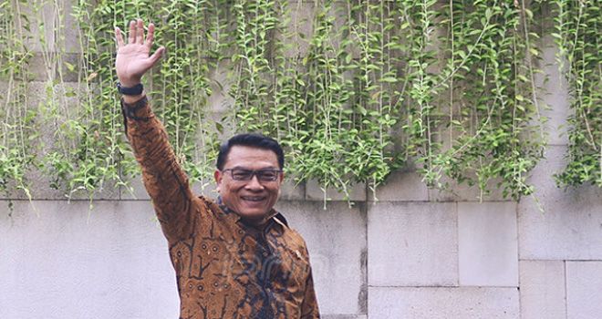 Kepala Staf Presiden Moeldoko.