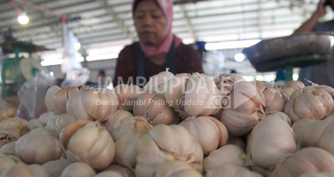 Bawang Putih.