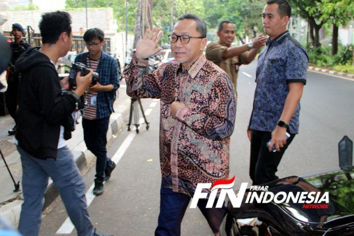Zulkifli Hasan.