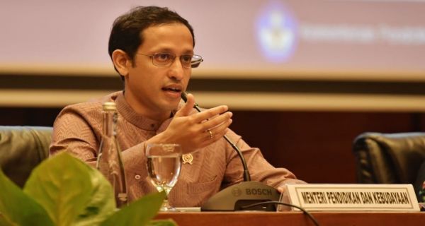 Mendikbud Nadiem Makarim menyebut hanya 47 persen guru honorer yang sudah memiliki NUPTK.