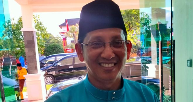 Kepala Biro Humas dan Protokol Setda Provinsi Jambi, Johansyah, SE,ME.