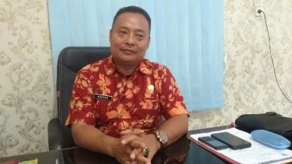 Kepala Disdukcapil Sarolangun, Arsyad.