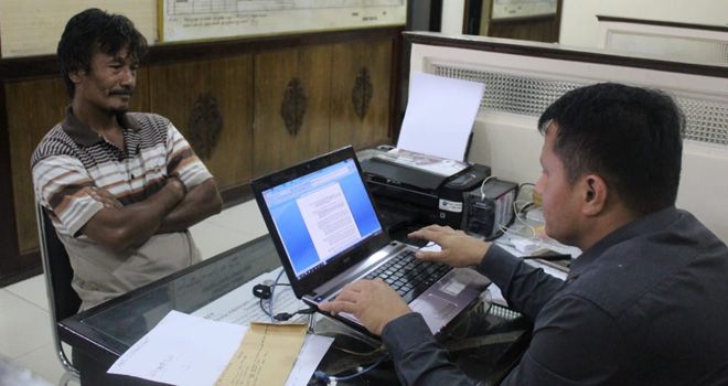 Khoiri, pria yang memiliki 7 istri ditangkap polisi karena nekat mengedarkan sabu, saat ini berkas kasusnya masih menunggu petunjuk Jaksa, apakah sudah lengkap atau belum.

