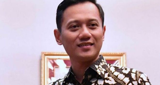 Agus Harimurti Yudhoyono atau AHY.

 

