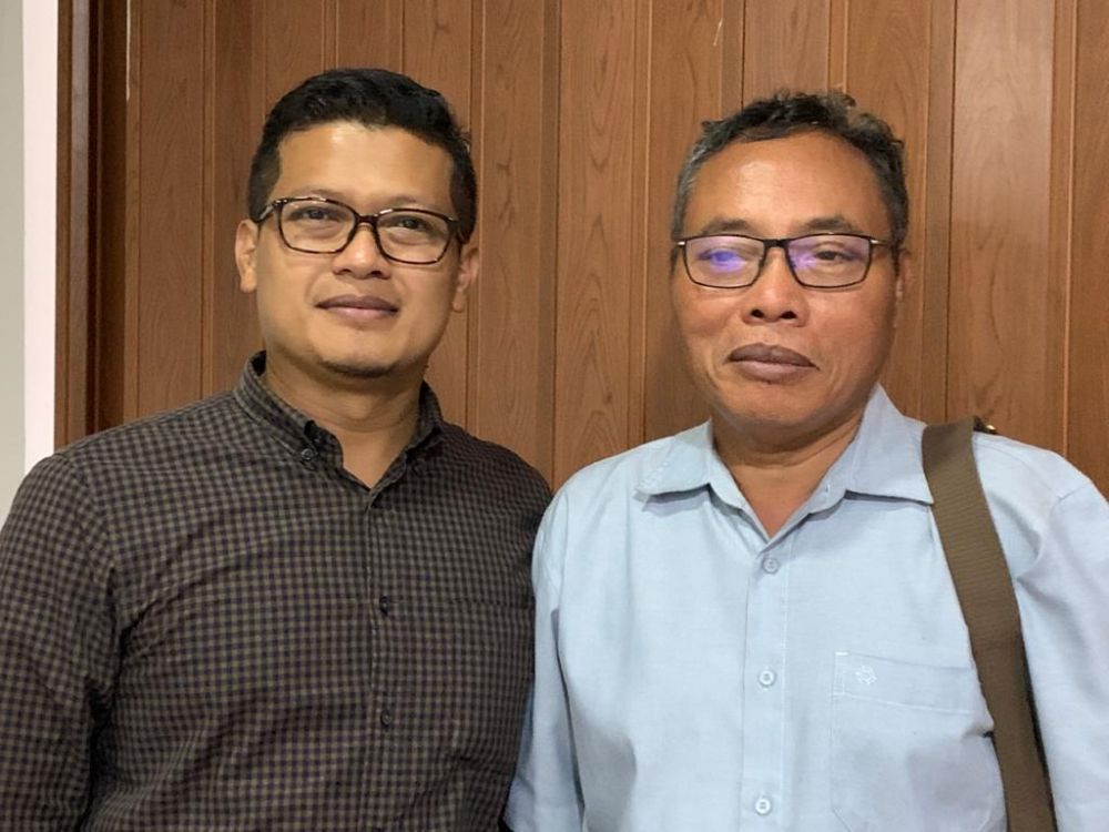 SMSI dan LPDS Sepakat Kerja Sama Jaga Kualitas Media Siber.
