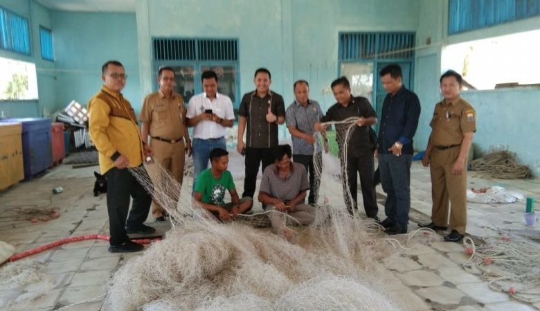 Komisi 2 Berharap Pelabuhan Kuala Tungkal Dapat Menyubangkan PAD.