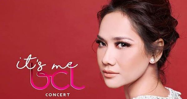 Konser Bunga Citra Lestari. 