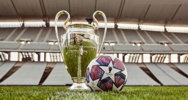 Bola Istanbul 20 akan digunakan pada final Liga Champions 2019-2020 di Istanbul, Turki.
