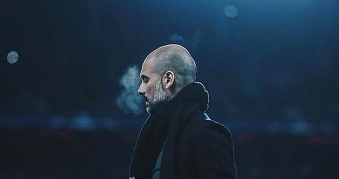 Foto: mrpepguardiola / Instagram
