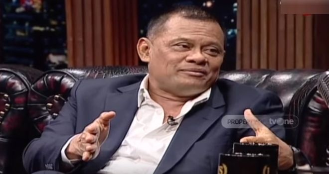 Gatot Nurmantyo.