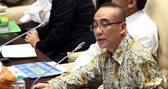 Kepala Badan Kepegawaian Negara (BKN) Bima Haria Wibisana.