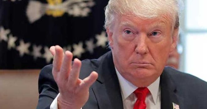 Donald Trump.


