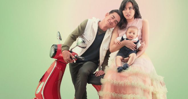 Film Teman Tapi Menikah 2 .