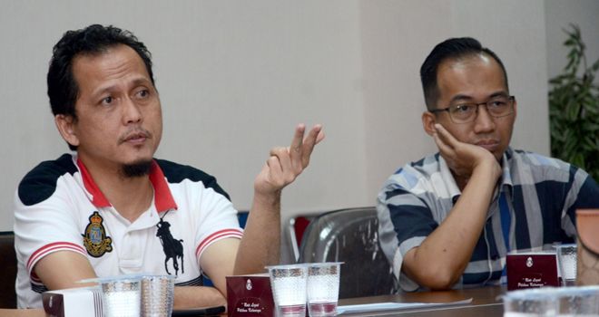 Ketua PDUI Sumsel dr Masagus M Hakim MKEs.